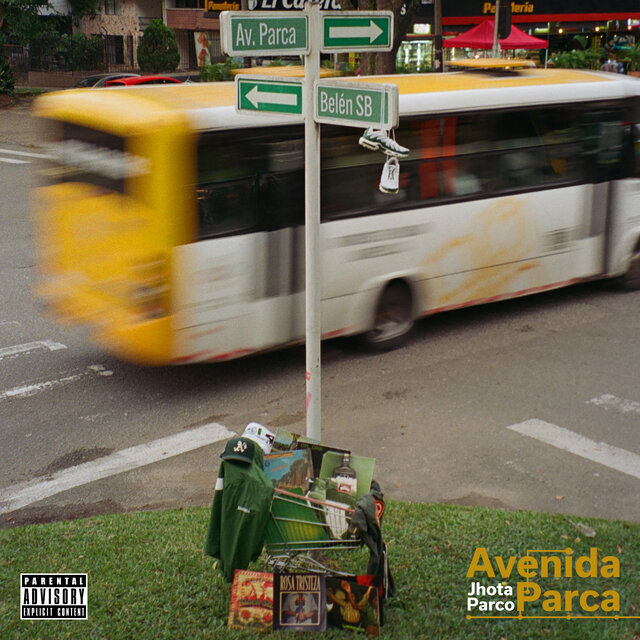 Avenida Parca