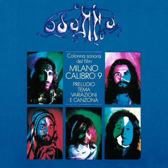 Milano Calibro 9 - Preludio, Tema, Variazioni E Canzona