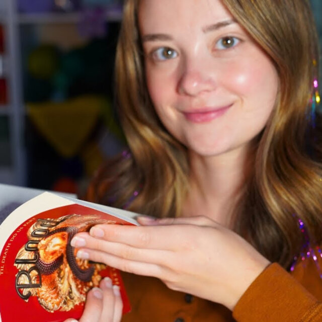 ASMR Cataloging Your Books, Quality Check