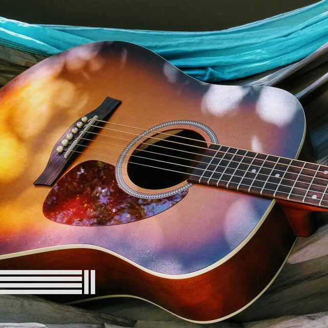 Guitarra Pacífica - Compilación