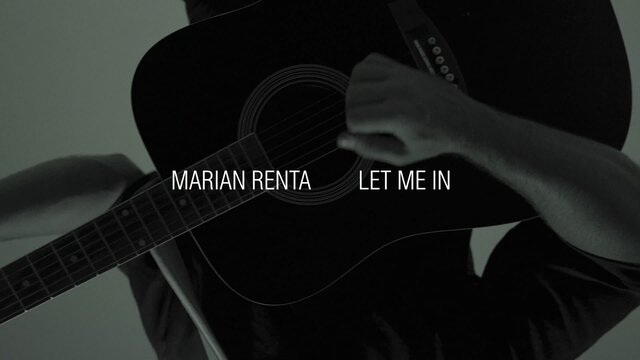 Let Me In (Lyric Video)