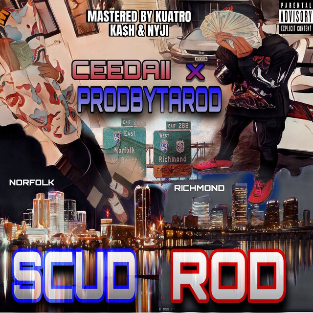 SCUD ROD