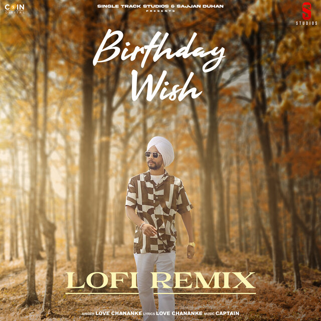 Birthday Wish Lofi Remix