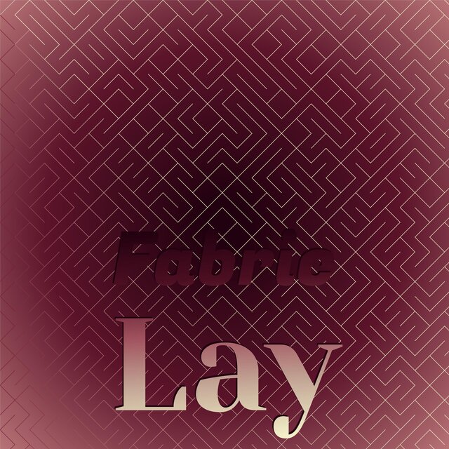Fabric Lay