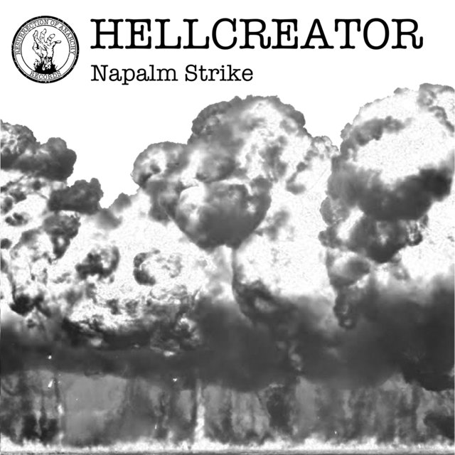 Napalm Strike (Single)
