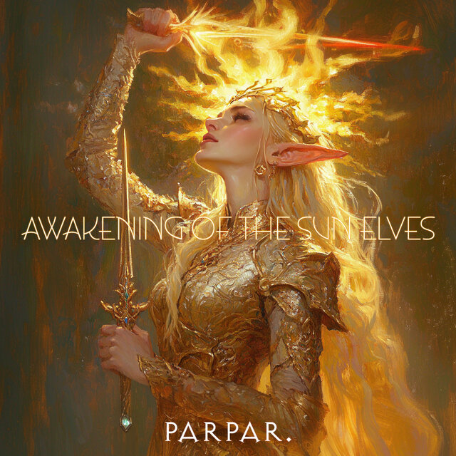 Awakening of the Sun Elves