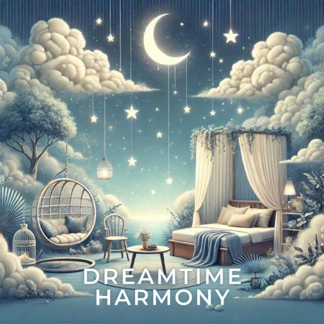 Dreamtime Harmony: Ambient Sleep Music Essentials