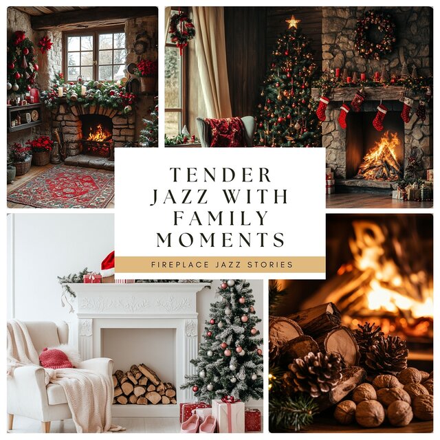 Tender Jazz with Family Moments