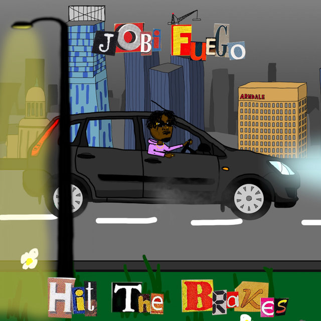 Hit The Brakes