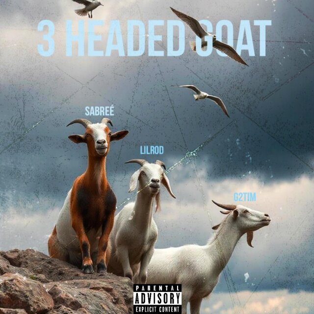 3 Headed Goat