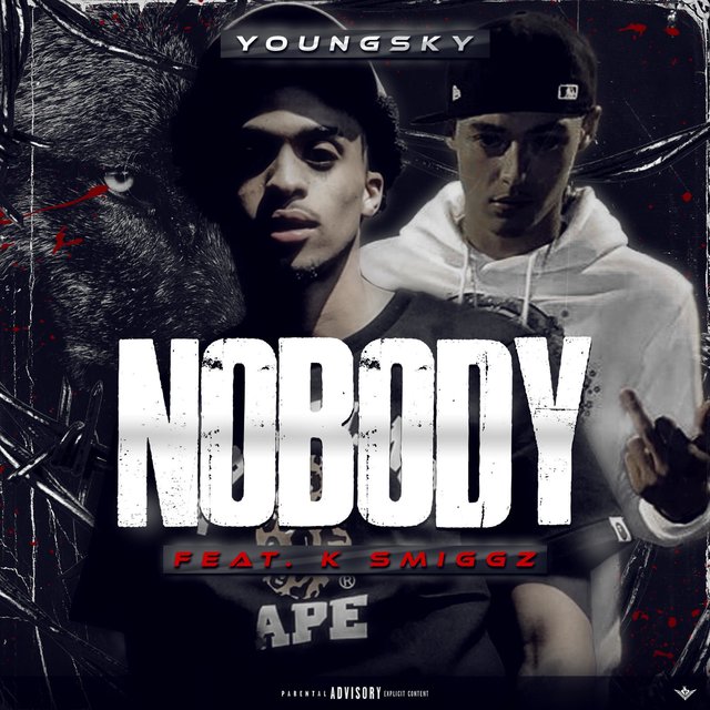 Nobody (feat. Ksmigz)