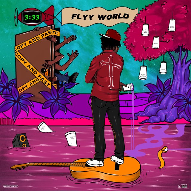 3:33 in FLYY World