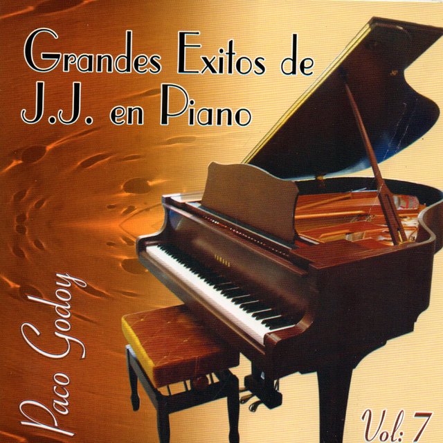 Grandes Exitos De J.J En Piano, Vol. 7