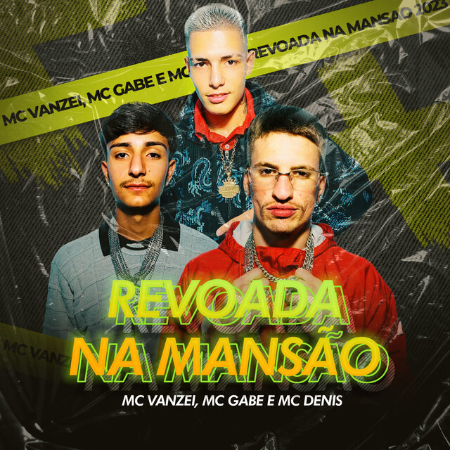 Revoada na Mansão