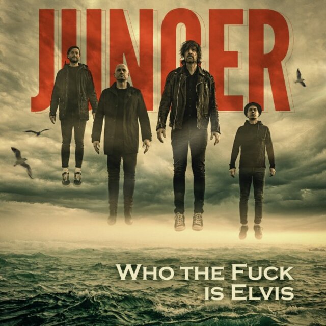 Who the Fuck Is Elvis