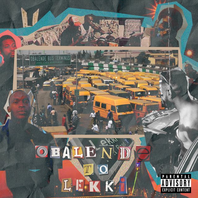 Obalende to Lekki