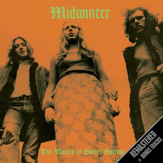 The Waters Of Sweet Sorrow + Bonus tracks - Remastered