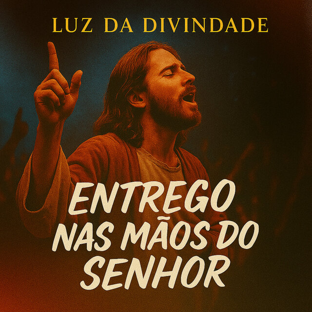 Entrego nas mãos do senhor