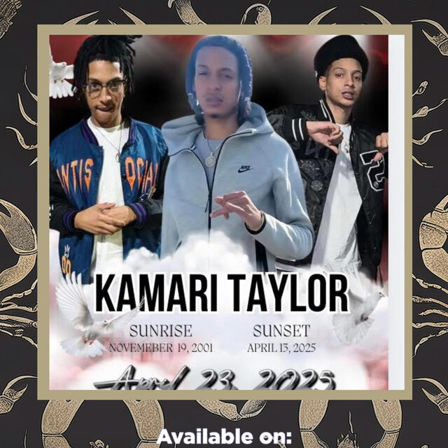 Free lil bro (feat. Kt) [Special Version Kamari Taylor]
