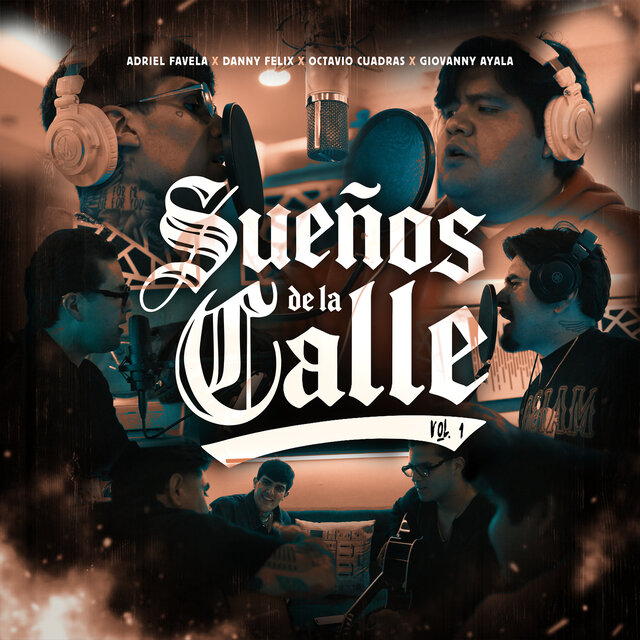 Sueños De La Calle (Vol. 1)