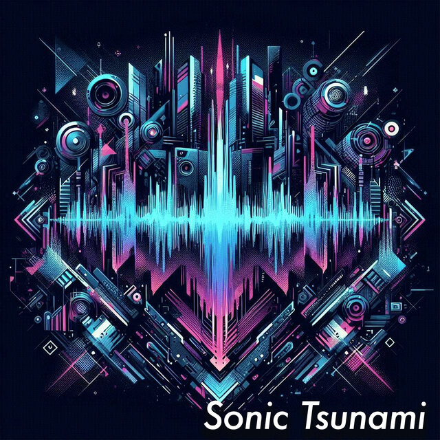 Sonic Tsunami