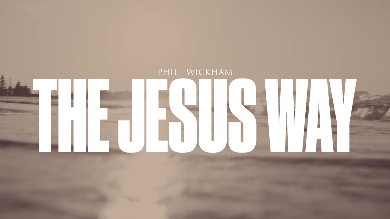The Jesus Way (Official Lyric Video)