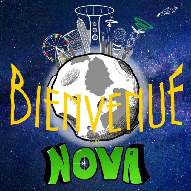 Bienvenue sur Nova