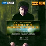 Kolokola (the Bells), Op. 35: IV. Die trauervollen Eisenglocken: Lento lugubre