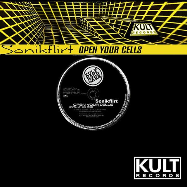 Kult Records Presents: Open Your Cells (Vinyl)