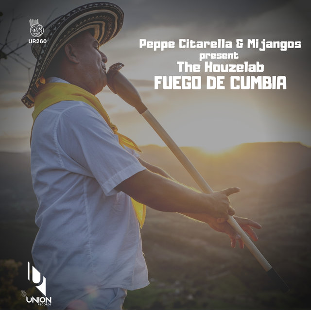Fuego de Cumbia