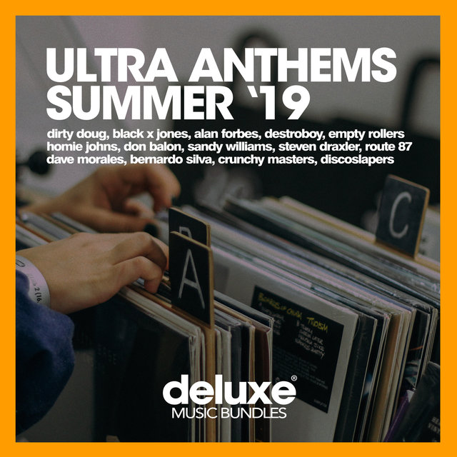Ultra Anthems Summer '19