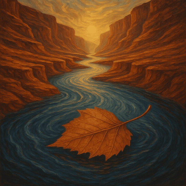 Rivers of Time