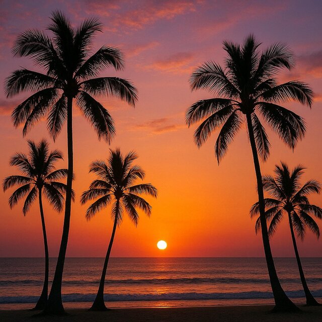 Calor y Tentación – Reggaetón Summer 2025