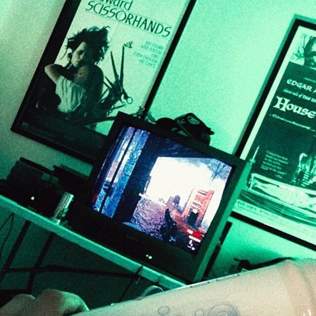 Drunk Asf In Houston Playing Zombies On The CRT