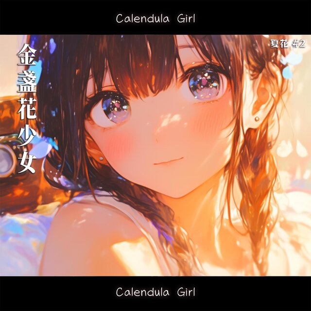 夏花 #2 - 旅する嘘