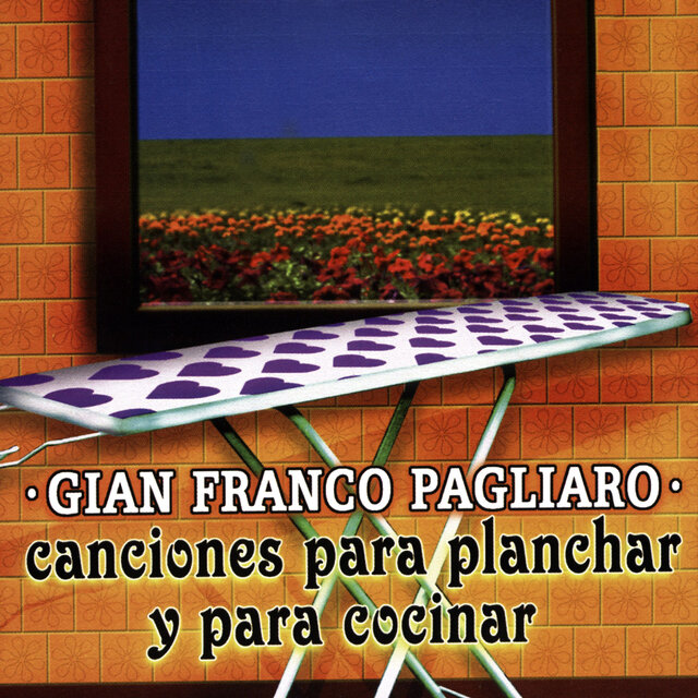 Canciones para Planchar y para Cocinar