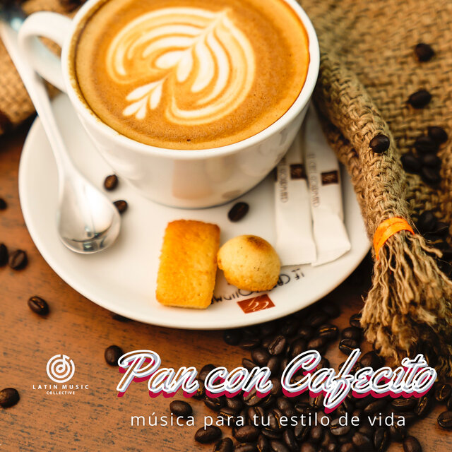 Cover art for album  by Latin Music Collective, Byron Brizz, Alejandro Blanco