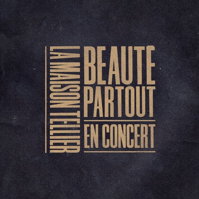 Beauté partout (En concert)