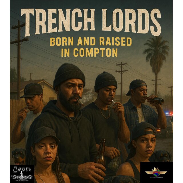 Trench Lords (feat. ALIBLEEDEM)