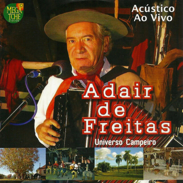 UNIVERSO CAMPEIRO - ACÚSTICO AO VIVO (AO VIVO)