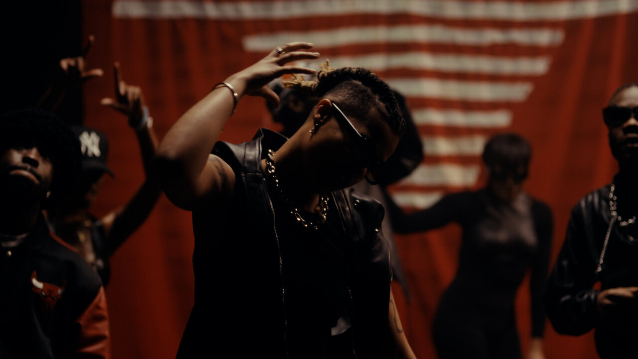 Djinzin (feat. Ste Milano) (Official Video)