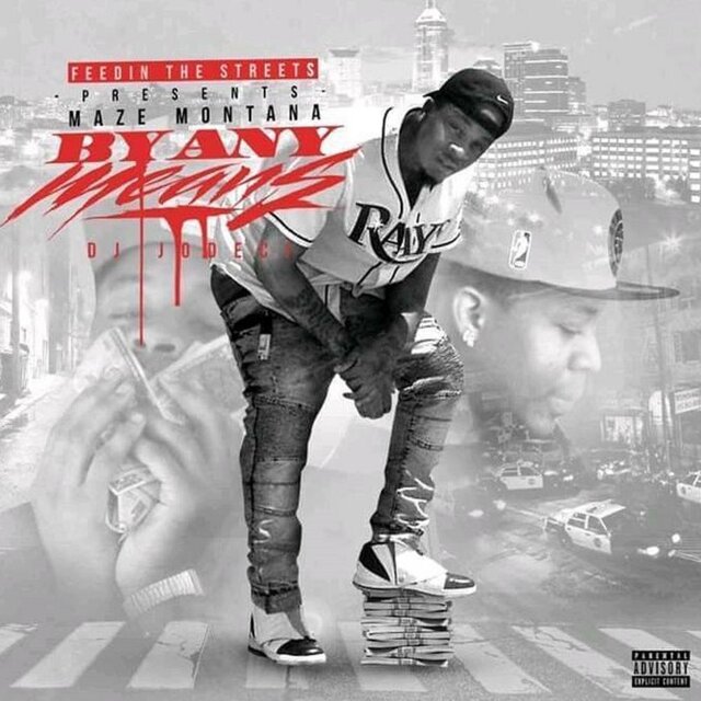 By Any Means
