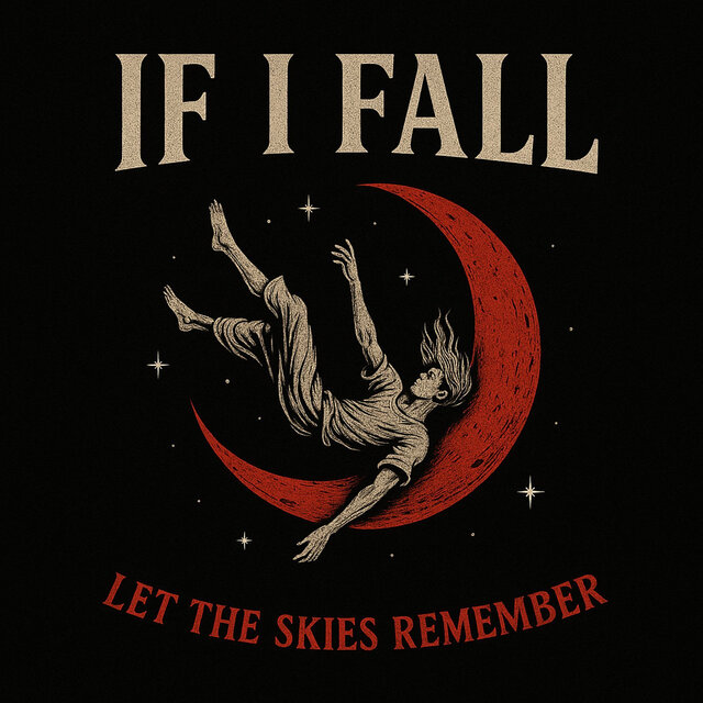 If I Fall Let the Skies Remember