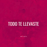 Todo Te Llevaste