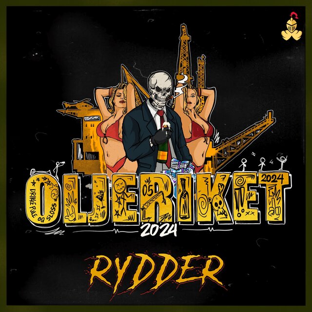 OLJERIKET 2024