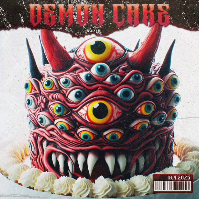 Demon Cake