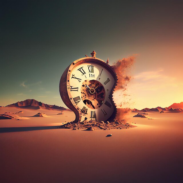 Beyond Thought, Beyond Time