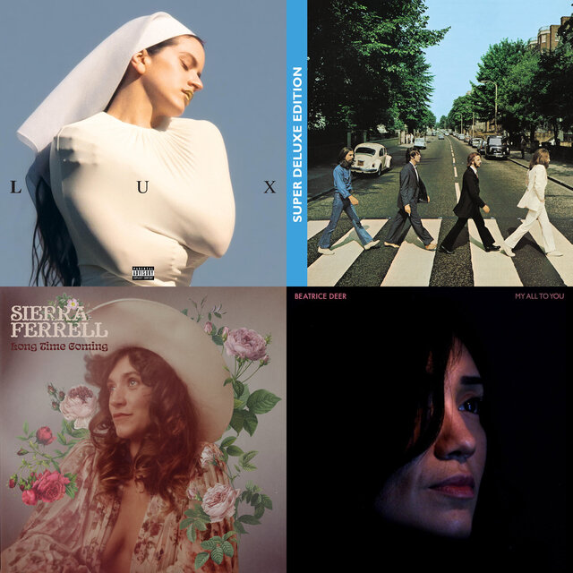 Cover art for album Fall 2025 by User