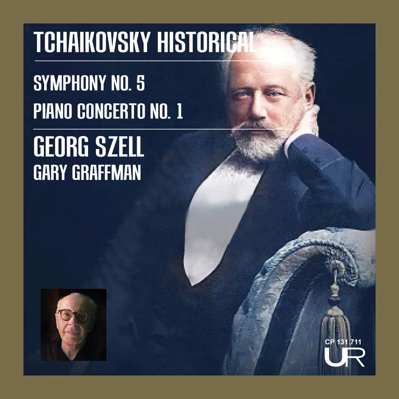 Tchaikovsky Historical, vol. III (Remastered 2024) by Georg Szell