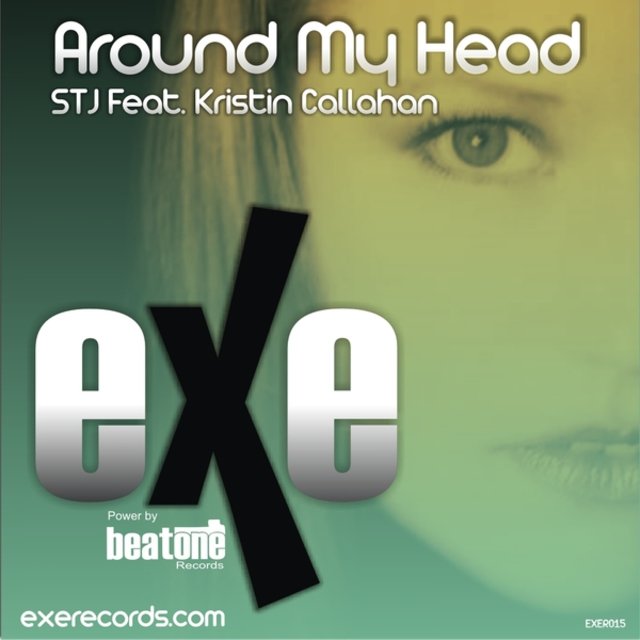 Around My Head EP.